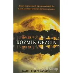 Kozmik Gezgin - Gahl Eden Sasson - Butik Yayınları