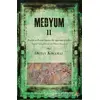 Medyum 2 - Oktay Kocamaz - Cinius Yayınları