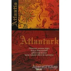 Atlanturk Atlantis - H. Cem Kural - Nüve Kültür Merkezi