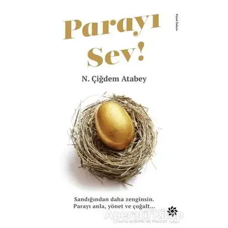 Parayı Sev! - N. Çiğdem Atabey - Doğan Novus