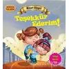 Minnet Hikayesi: Teşekkür Ederim - Tapasi De - Parıltı Yayınları