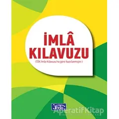 İmla Kılavuzu - Komisyon - Parıltı Yayınları