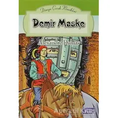 Demir Maske - Alexandre Dumas - Parıltı Yayınları