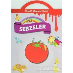 Sebzeler - Kolektif - Parıltı Yayınları