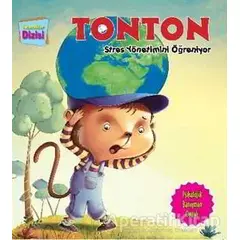 Tonton Stres Yönetimini Öğreniyor - Harpreet Kaur - Parıltı Yayınları