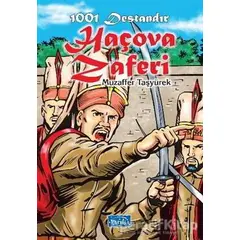 1001 Destandır Haçova Zaferi - Muzaffer Taşyürek - Parıltı Yayınları