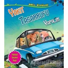 Yakıt Tasarrufu Yapalım - Quixot Publishing - Parıltı Yayınları