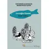 Coscorron Kardeşler Dedektiflik Ajansı - Levreğin Gizemi - Anna Cabeza - Parmak Çocuk Yayınları