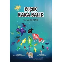Küçük Kara Balık - Samed Behrengi - Parmak Çocuk Yayınları