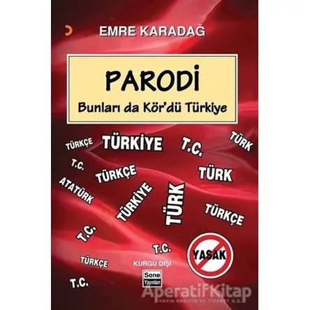 Parodi - Emre Karadağ - Cinius Yayınları