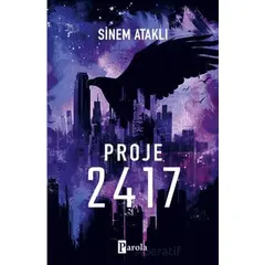 Proje 2417 - Sinem Ataklı - Parola Yayınları