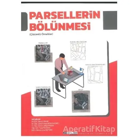 Parsellerin Bölünmesi - Murat Yakar - Atlas Akademi