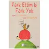 Fark Ettim ki Fark Yok - Gül Aydoğdu - Parya Kitap