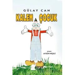 Kalem Çocuk - Gülay Can - Parya Kitap