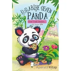 Kurabiye Seven Panda - Ali Tezcan Gök - Parya Kitap