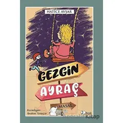 Gezgin Ayraç - Hatice Avşar - Parya Kitap