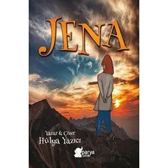 Jena - Hülya Yazıcı - Parya Kitap