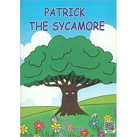 Patrick The Sycamore (Grade 6 İngilizce Hikaye) Living Publications