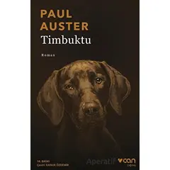 Timbuktu - Paul Auster - Can Yayınları