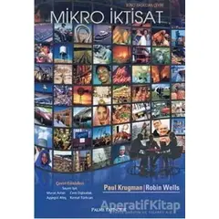 Mikro İktisat - Paul Krugman - Palme Yayıncılık