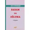 Babam ve Oğluma Mektuplar - Şeref Pınarbaşı - Payda Yayıncılık