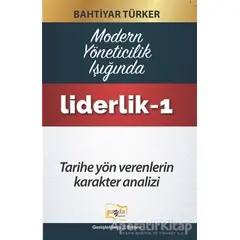 Liderlik - 1 - Bahtiyar Türker - Payda Yayıncılık