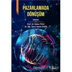 Pazarlamada Dönüşüm - Samet Aydın - Kriter Yayınları