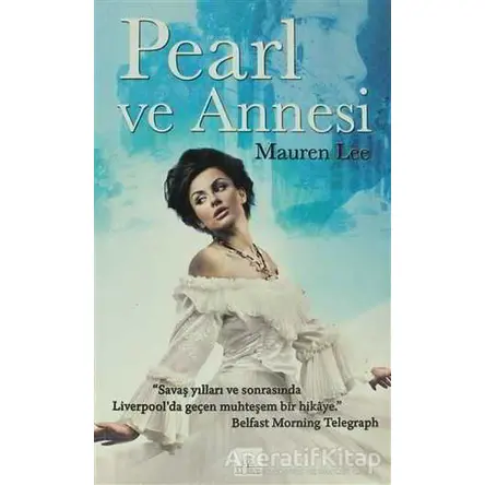 Pearl ve Annesi - Mauren Lee - Kyrhos Yayınları