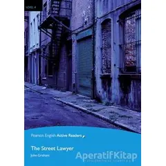The Street Lawyer Level 4 - John Grisham - Pearson Ders Kitapları