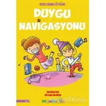 Duygu Navigasyonu - Sefa Ceran Öztürk - Mandolin Yayınları