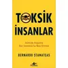 Toksik İnsanlar - Bernard Stamateas - Pegasus Yayınları