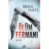 Ölüm Fermanı - Andreas Gruber - Pegasus Yayınları