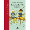 Şamatalı Köyde Eğlence - Astrid Lindgren - Pegasus Yayınları