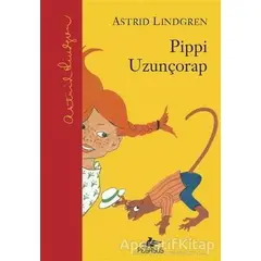 Pippi Uzunçorap - Astrid Lindgren - Pegasus Yayınları