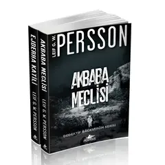 Dedektik Backstrom Serisi Takım Set 2 Kitap Pegasus Yayınları