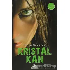 Kristal Kan - Nina Blazon - Pegasus Yayınları