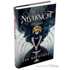 Nevernight:  Zifirşafak - Jay Kristoff - Pegasus Yayınları