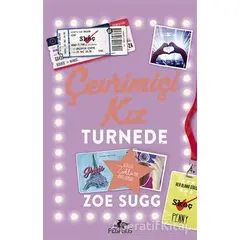 Çevrimiçi Kız Turnede - Zoe Sugg - Pegasus Yayınları