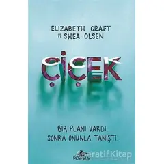 Çiçek - Elizabeth Craft - Pegasus Yayınları