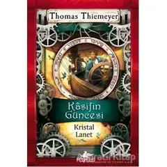 Kaşifin Güncesi 3 - Thomas Thiemeyer - Pegasus Yayınları