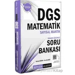 2024 DGS Matematik Sayısal Mantık Tamamı Çözümlü Soru Bankası - Kolektif - Pegem Akademi Yayıncılık