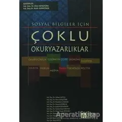 Sosyal Bilgiler için Çoklu Okuryazarlıklar - Murat Keçe - Pegem Akademi Yayıncılık