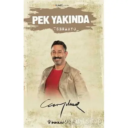 Pek Yakında - Cem Yılmaz - İnkılap Kitabevi