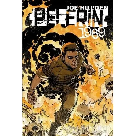 Pelerin 1969 (Kapak A) - Jason Ciaramella - Presstij Kitap