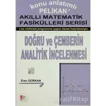 Doğru ve Çemberin Analitik İncelenmesi - Kolektif - Pelikan Tıp Teknik Yayıncılık