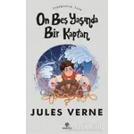 İlköğretim İçin On Beş Yaşında Bir Kaptan - Jules Verne - Hasbahçe