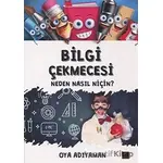 Bilgi Çekmecesi - Neden Nasıl Niçin? - Oya Adıyaman - Zeyrek Yayıncılık