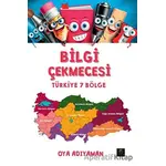 Bilgi Çekmecesi - Uzay ve Gezegenler - Oya Adıyaman - Zeyrek Yayıncılık