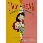 Ve Gitmesi Gereken Hayalet - Ivy + Bean 2 - Annie Barrows - Pegasus Çocuk Yayınları