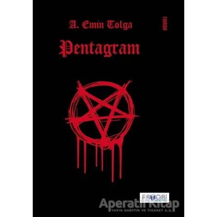Pentagram - A. Emin Tolga - Favori Yayınları